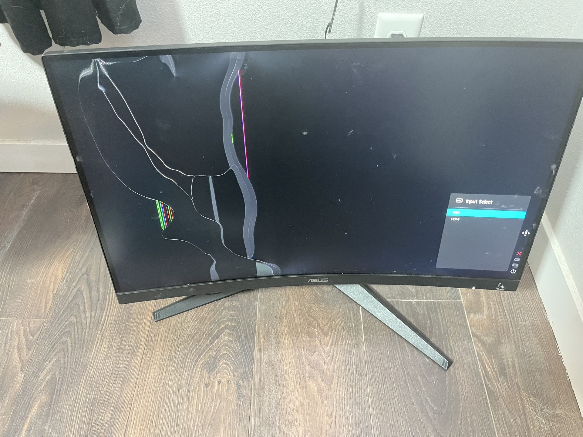 gaming monitor for free