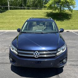 2012 Volkswagen Tiguan