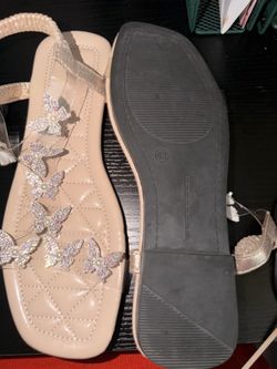 Cute sandals