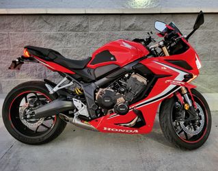 R&G Fender Eliminator / Tail Tidy. Cbr650r