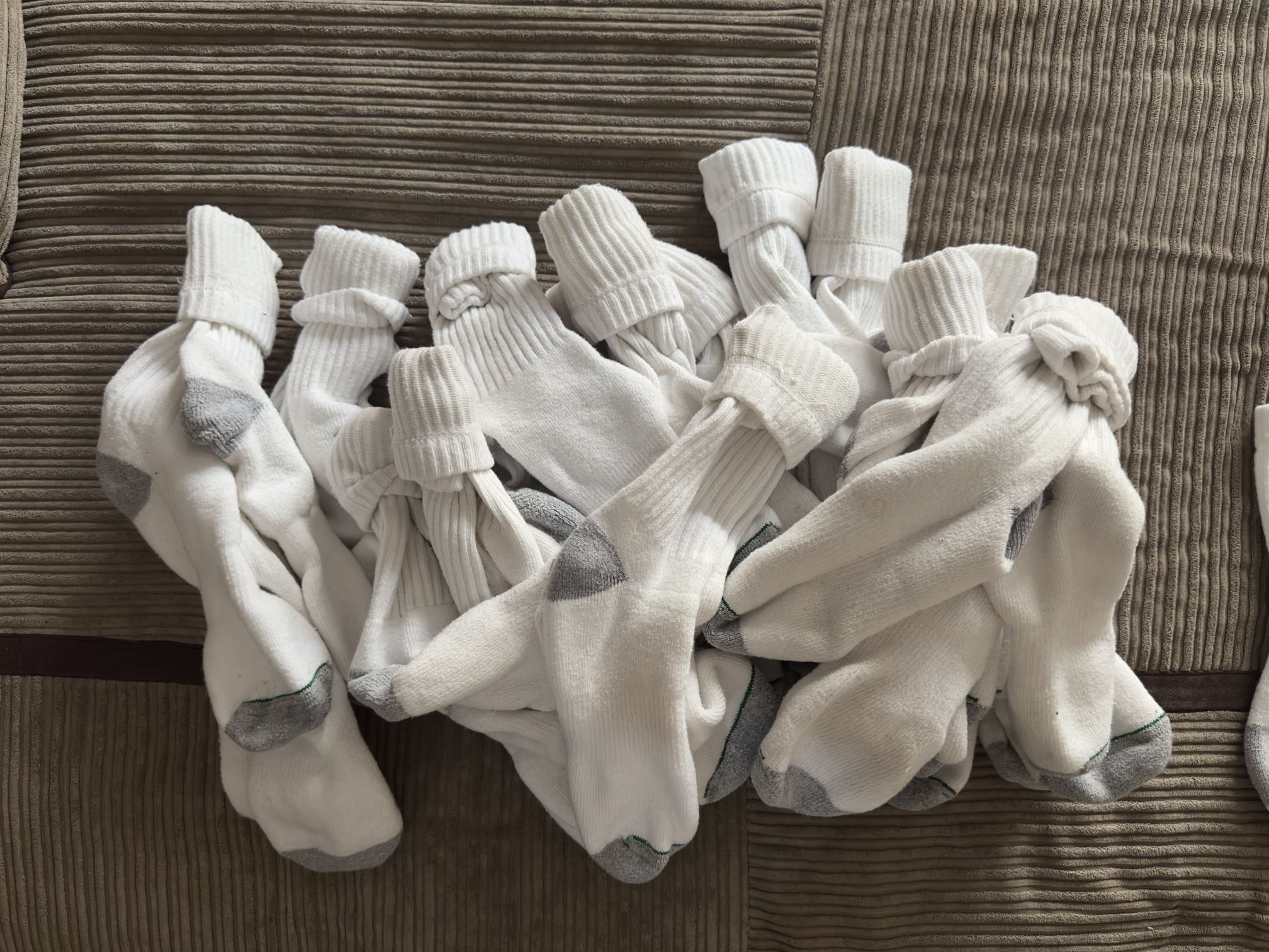 Socks Size 9-13