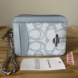 Coach Card Case