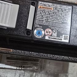 Ryoby 4amp 40v Battery