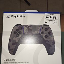 Playstion 5 Controller Brands New Nuevo De Paquete 
