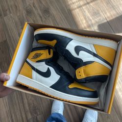 Brand New Jordan 1 Taxis Size 11 Asking $110 OBO Pick Up Only Moving selling a lot of my shoes