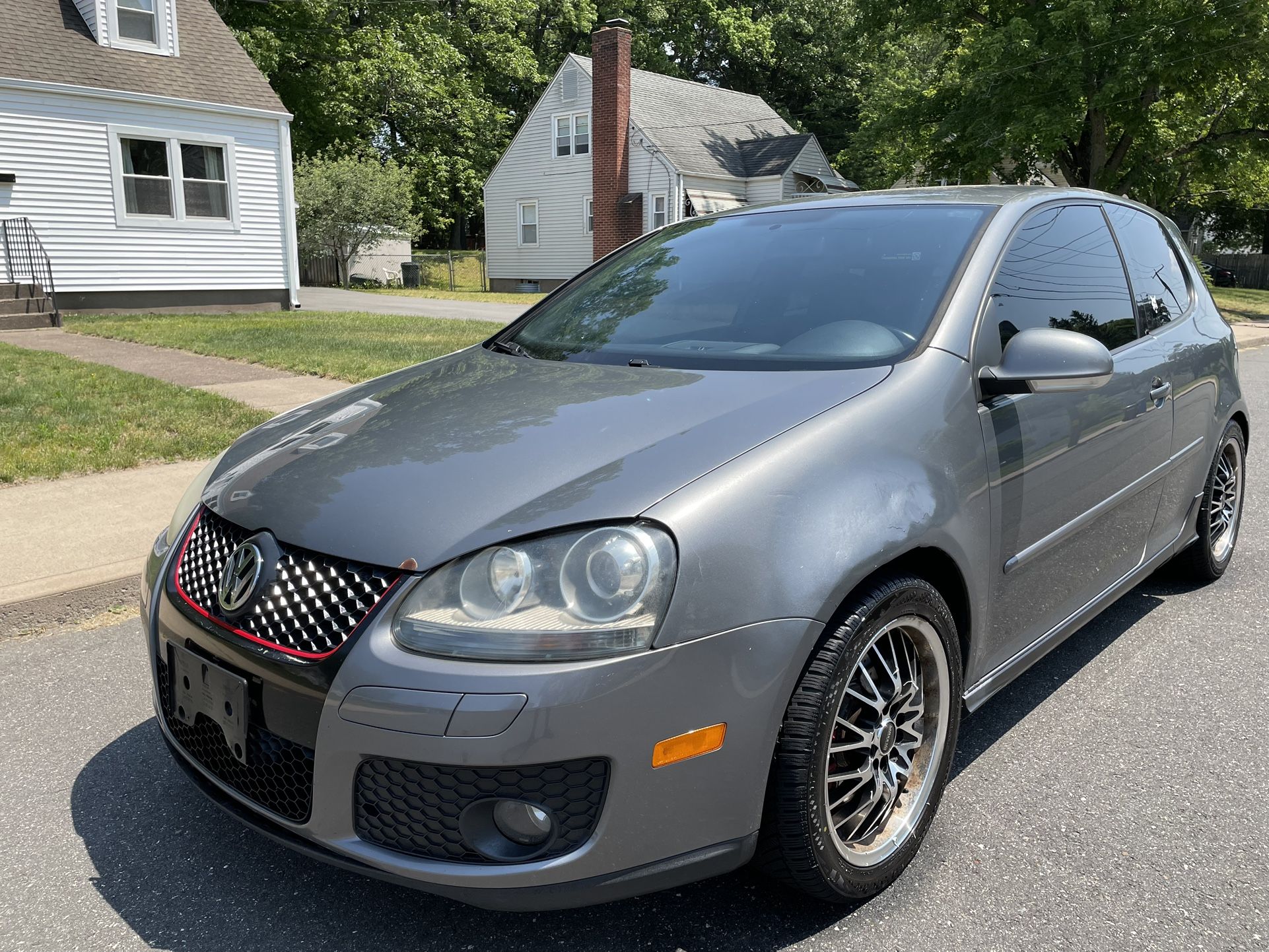 2006 Volkswagen GTI