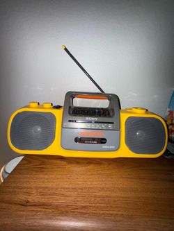 Sony Sports Boombox