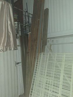 Wood beams