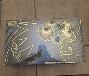 Pokemon Charizard X Ex