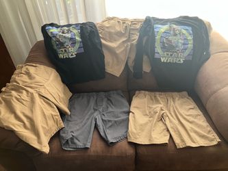 $35, Boys clothes size XL 14/16