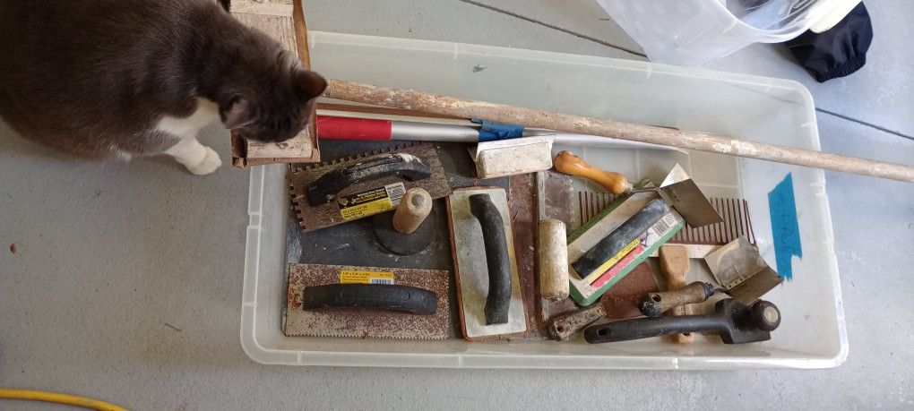 Drywall Tools