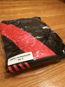 Authentic League Of Legends Worlds  Hoodie Special Edition Red And Black E-sports Competition PC Computer Video Games