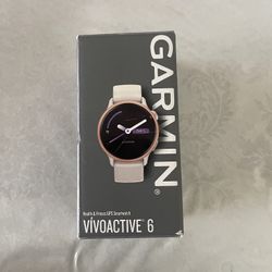 Garmin Vivoactive 6