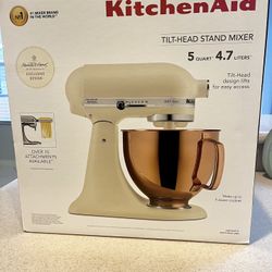 Kitchen Aid Mixer 