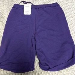 Girls Knit Bermuda Size 12/Girls Blue Skort Size 12 New