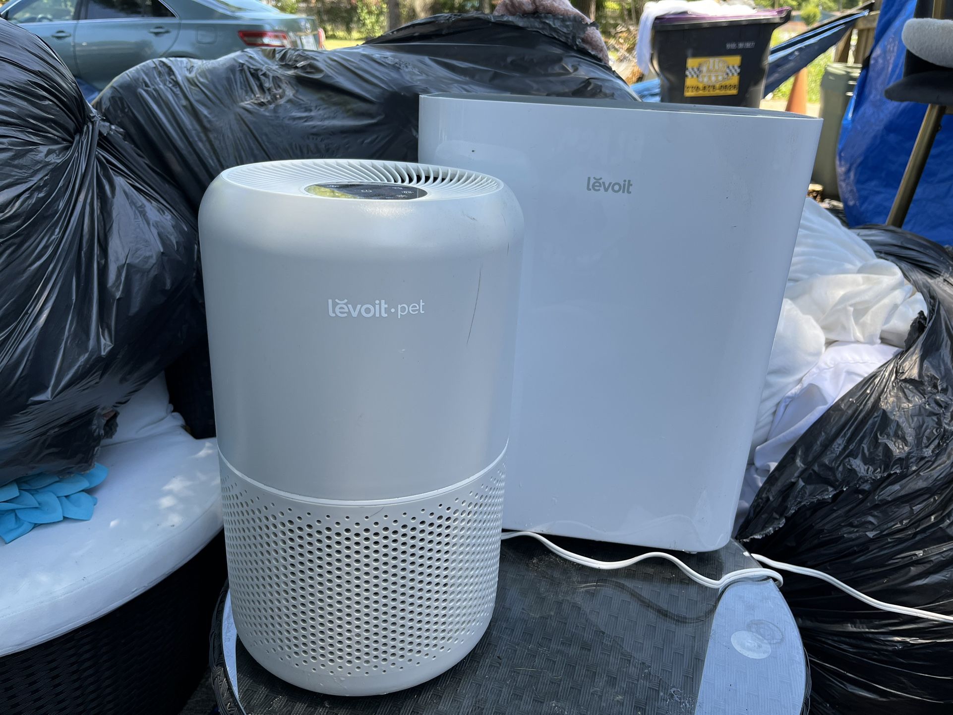 LEVOIT Air Purifiers for Home Large Room with Smart WiFi Alexa Control (Core 200S)