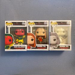Funko Wanda Vision !