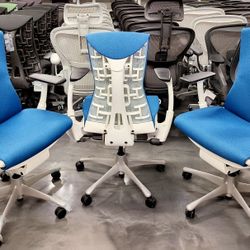 New! Herman Miller Embody Chair (various colors)