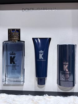 Dolce & Gabbana k Perfume Gift Set