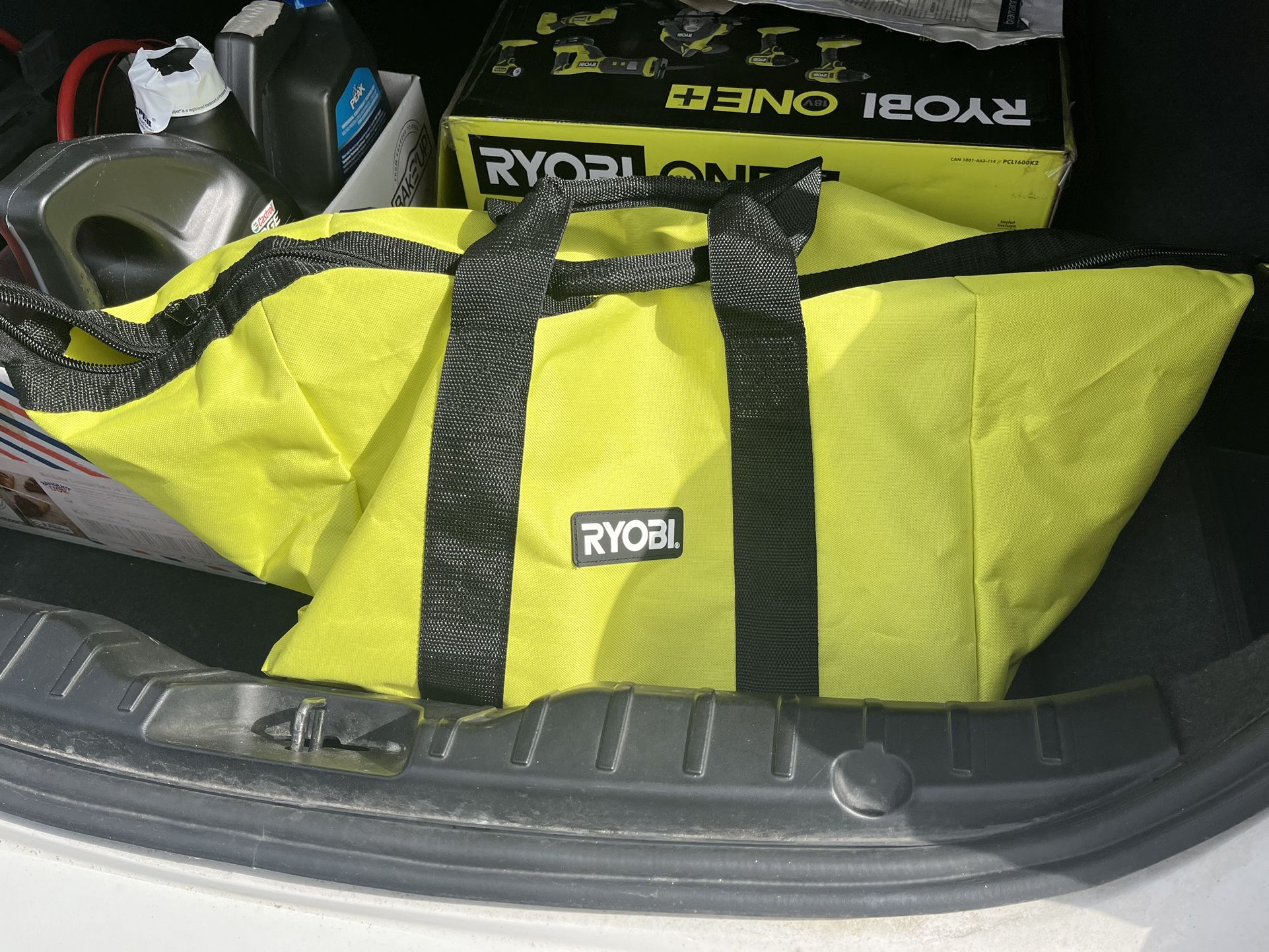 Ryobi Tools 