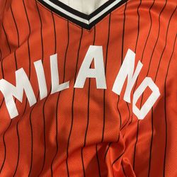 Forever 21 Orange Top Milano Size 3x Plus Size Blouse