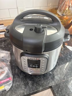 Insta pot duo