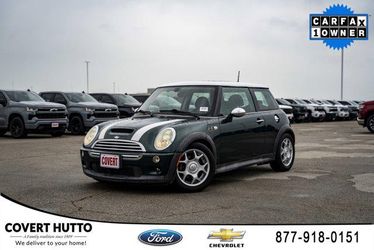 2006 Mini Cooper S