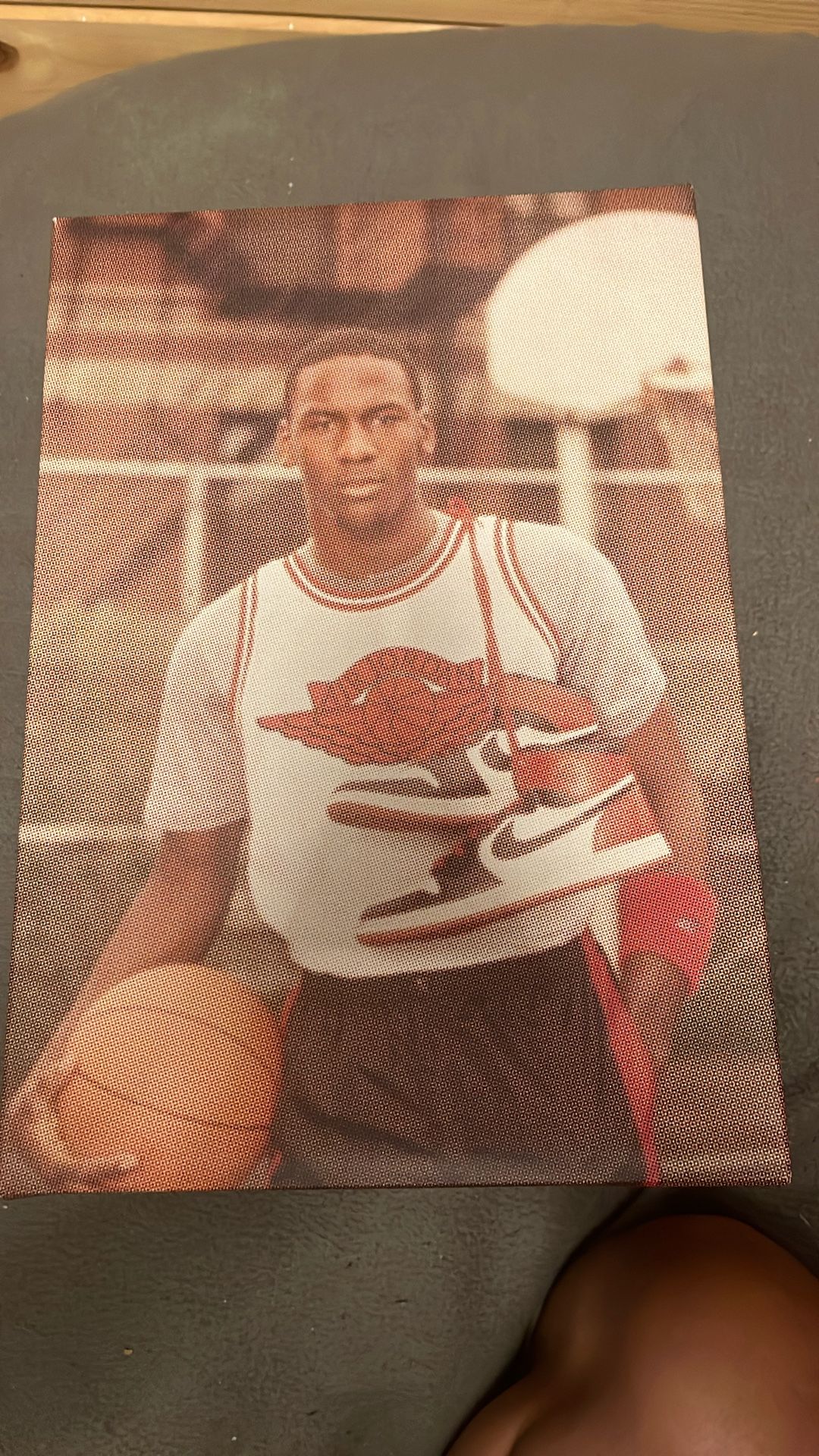 Clean Brand New Jordan