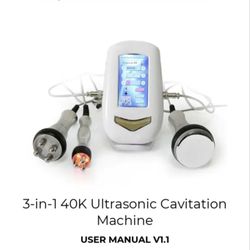 Vavitztion Slimming System Body Slimming Body Sculpting