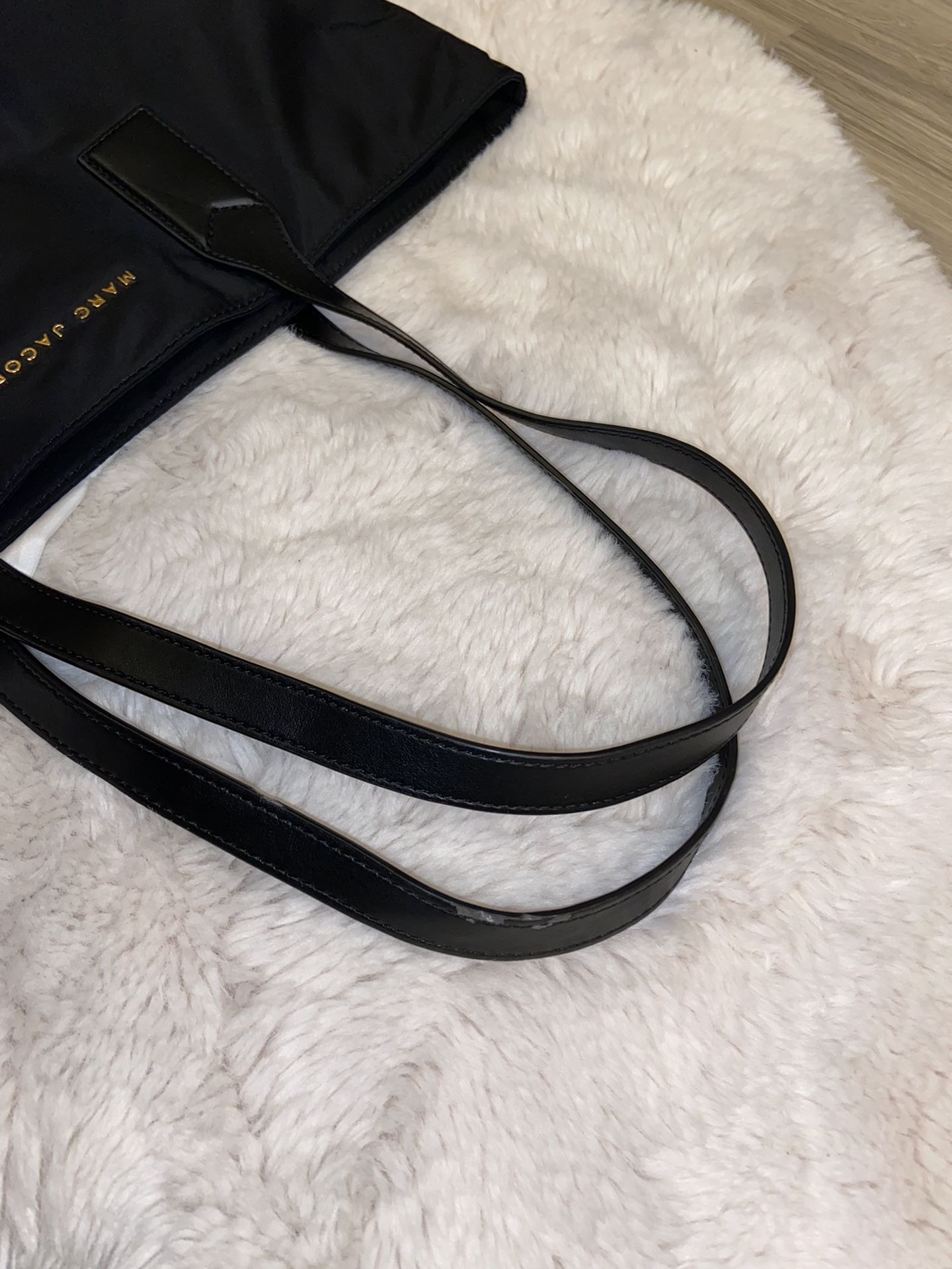 Marc jacobs nylon wingman tote bag clearance
