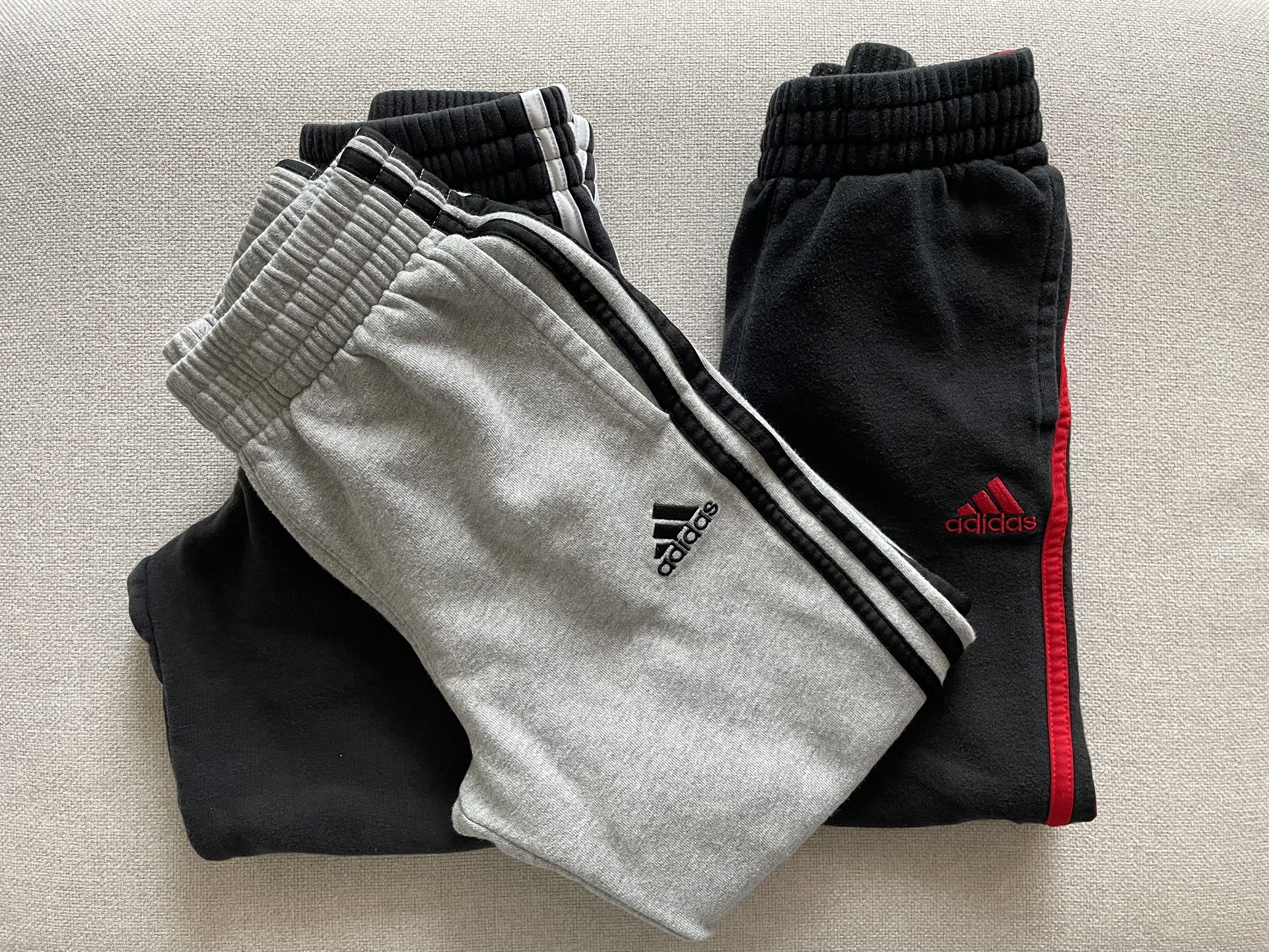 Boy Adidas Sweatpants 