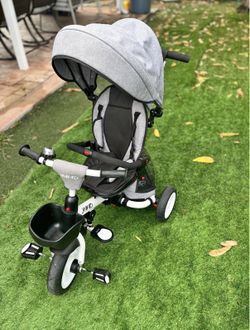 Like New Toddler Convertible Tricycle