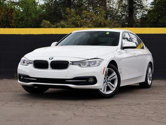 2018 BMW 330e