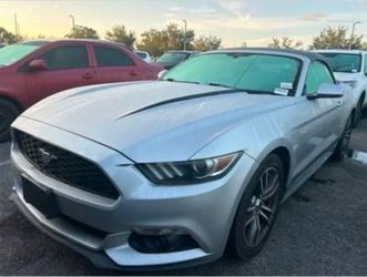 2016 Ford Mustang