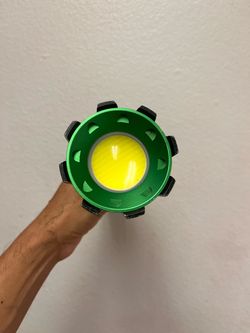 Rechargeable Flashlight
