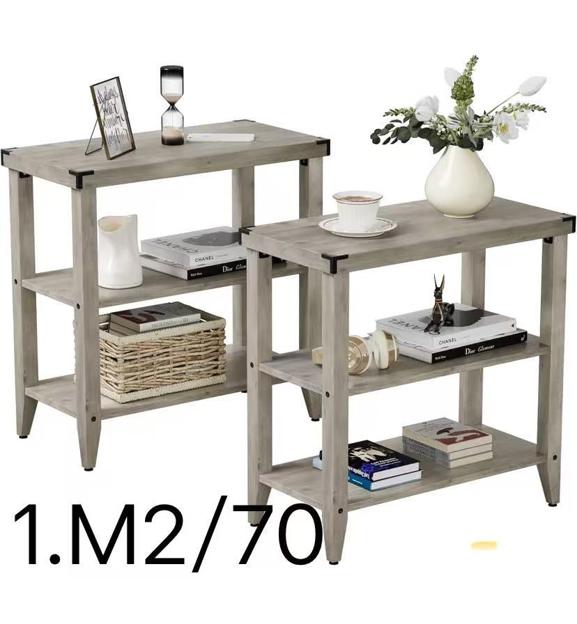 Table Set of 2