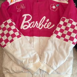 Barbie Racer Jacket