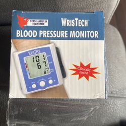 Blood Pressure Monitor