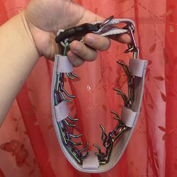 Dog Prong Collar And Slip Collar