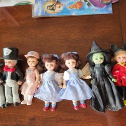 Madame Alexander Dolls