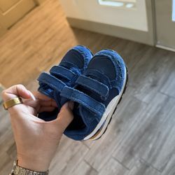 Free Baby Shoes 4