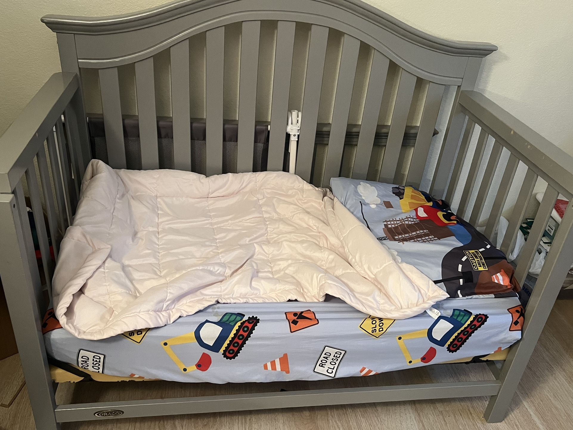 Toddler Bed