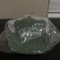 Supreme Mesh SnapBack Work Teal