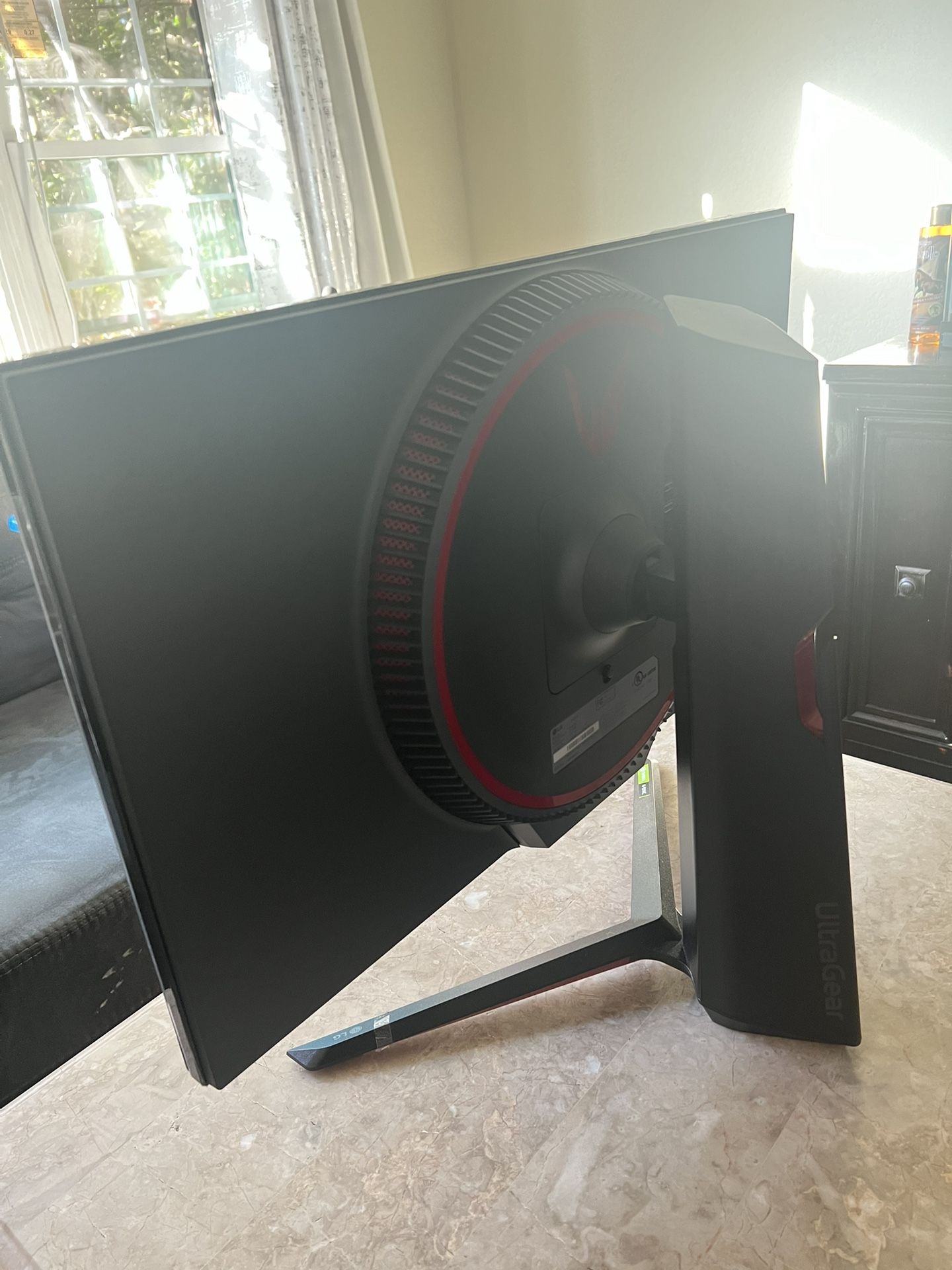 4k Lg Gaming Monitor 27 inch Refresh Rate 144