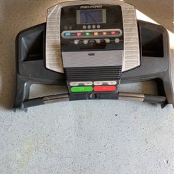 Proform Treadmill Console
