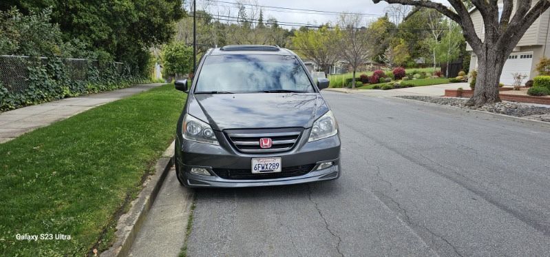 2007 Honda Odyssey