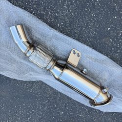 Brand New Catless Downpipe for B58 Engines True 4.5” Downpipe 