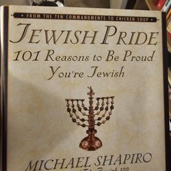 Jewish Pride: 101 Reasons to Be Proud You're Jewish