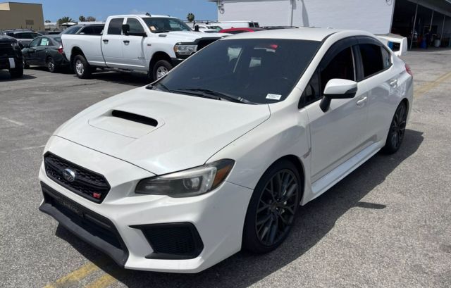 2019 Subaru WRX