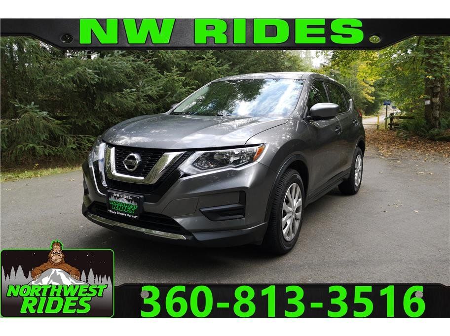 2017 Nissan Rogue